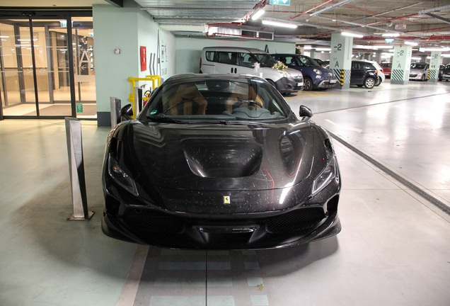 Ferrari F8 Spider