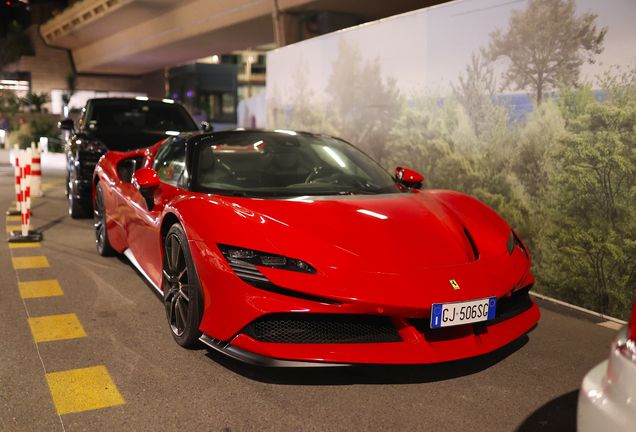 Ferrari SF90 Spider Assetto Fiorano