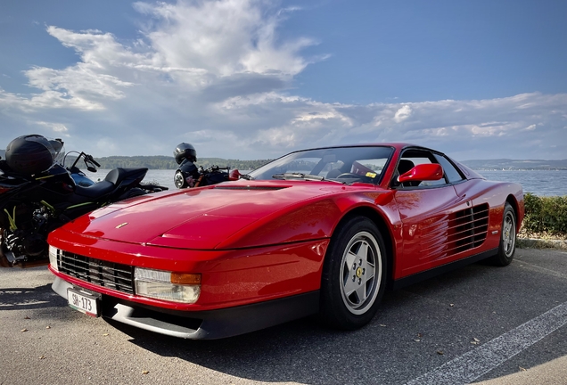 Ferrari Testarossa