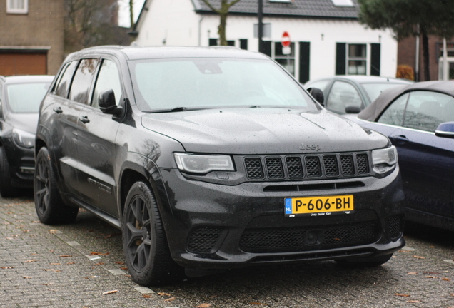 Jeep Grand Cherokee Trackhawk