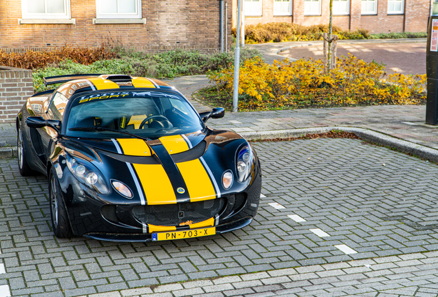 Lotus Exige S British GT