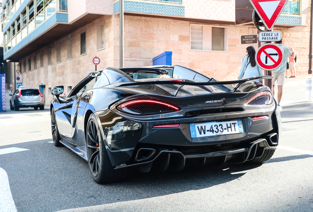 McLaren 570S Spider