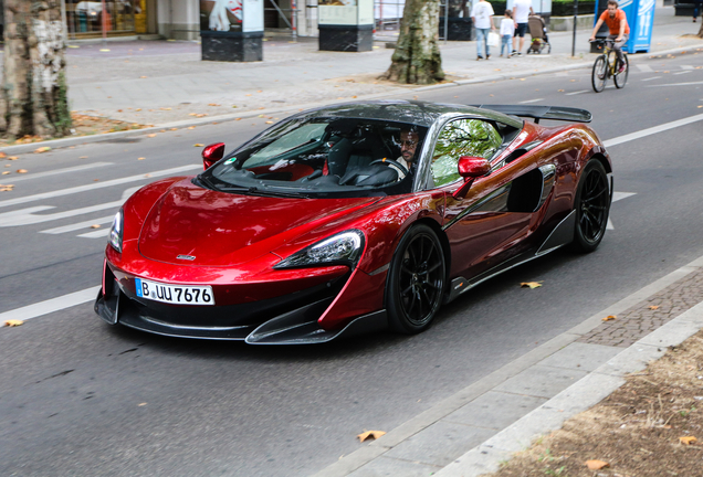 McLaren 600LT