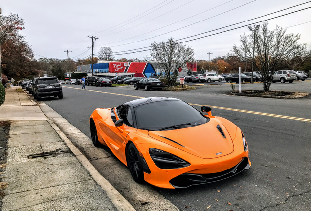 McLaren 720S