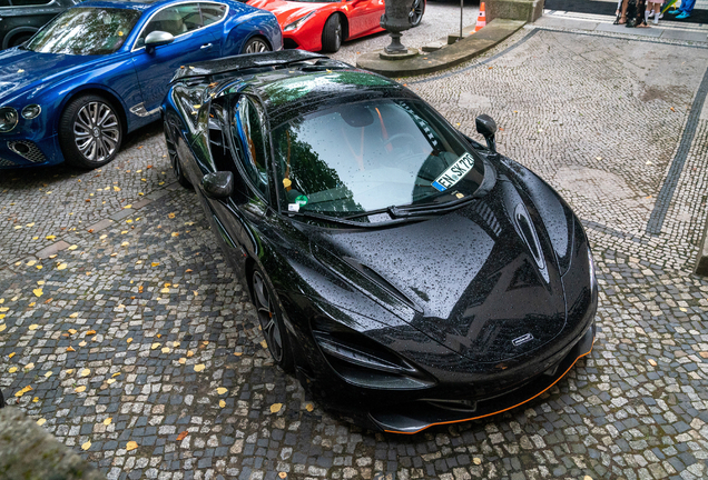 McLaren 720S Spider