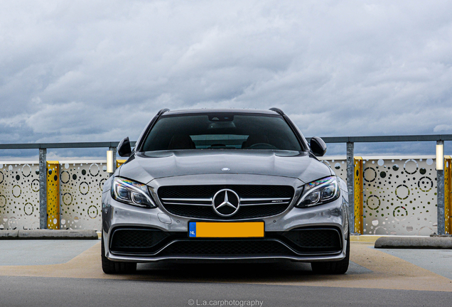 Mercedes-AMG C 63 S Estate S205