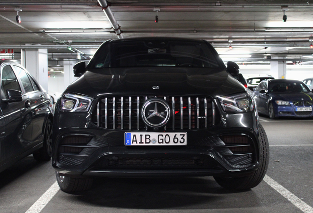 Mercedes-AMG GLE 63 S Coupé C167