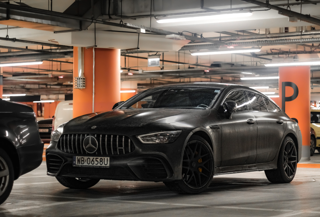 Mercedes-AMG GT 63 S X290