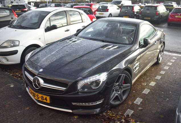 Mercedes-Benz SL 63 AMG R231