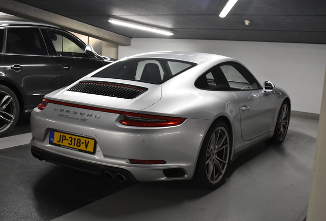 Porsche 991 Carrera 4S MkII