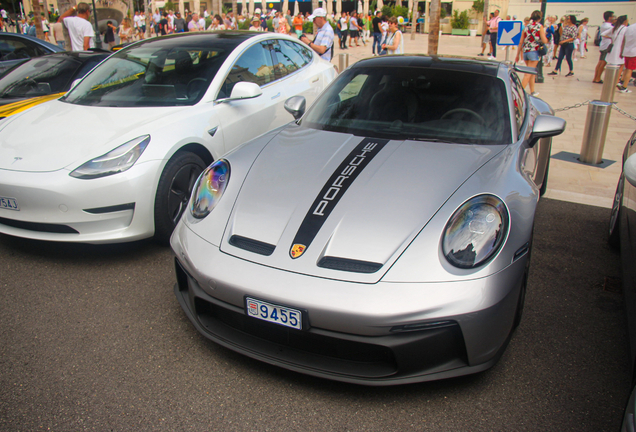 Porsche 992 GT3