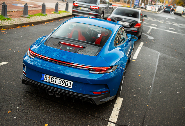 Porsche 992 GT3 Touring