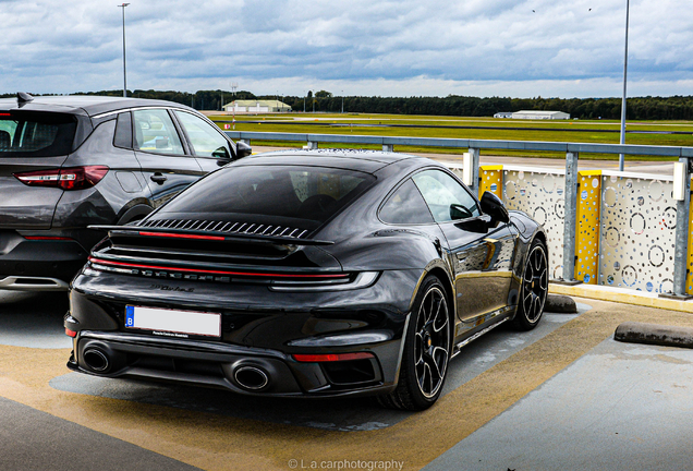 Porsche 992 Turbo S