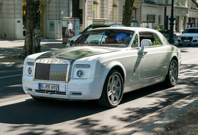 Rolls-Royce Phantom Coupé