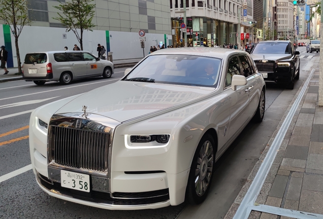 Rolls-Royce Phantom VIII