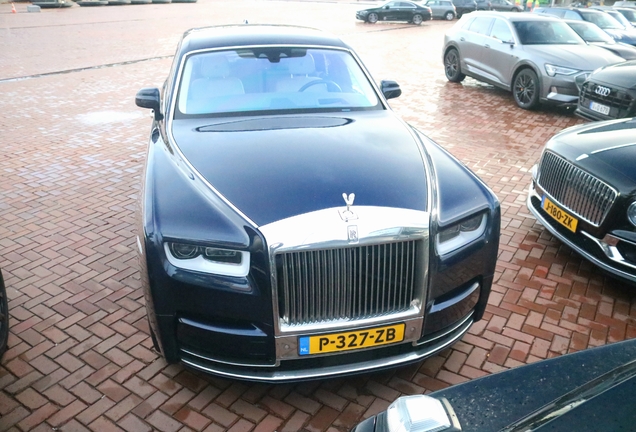 Rolls-Royce Phantom VIII