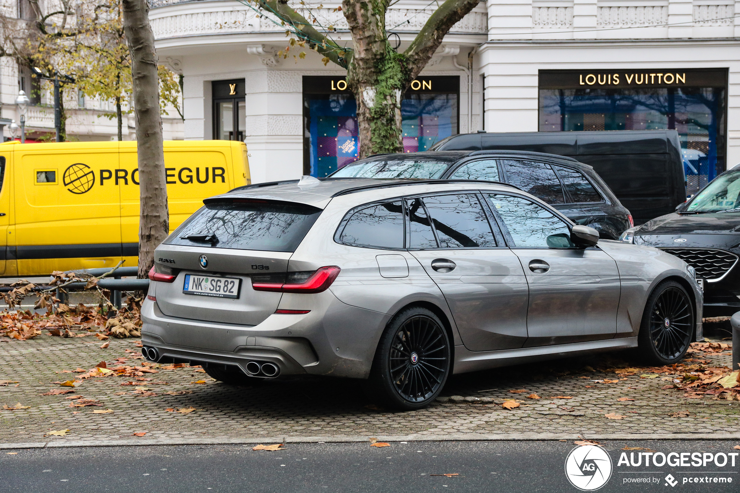 Alpina D3 S BiTurbo Touring 2020