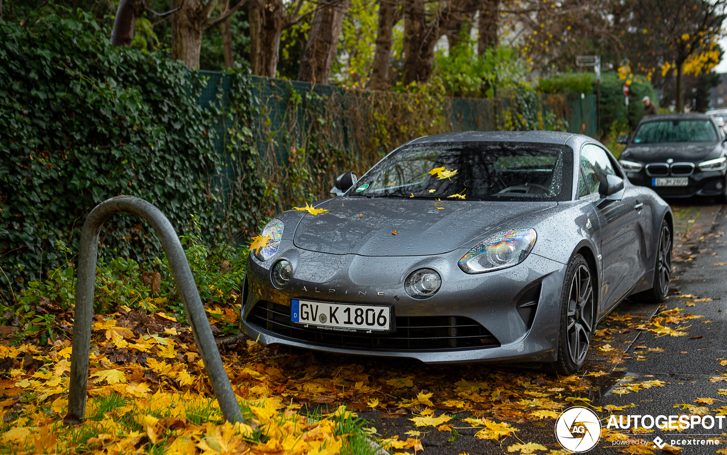 Alpine A110 Première Edition