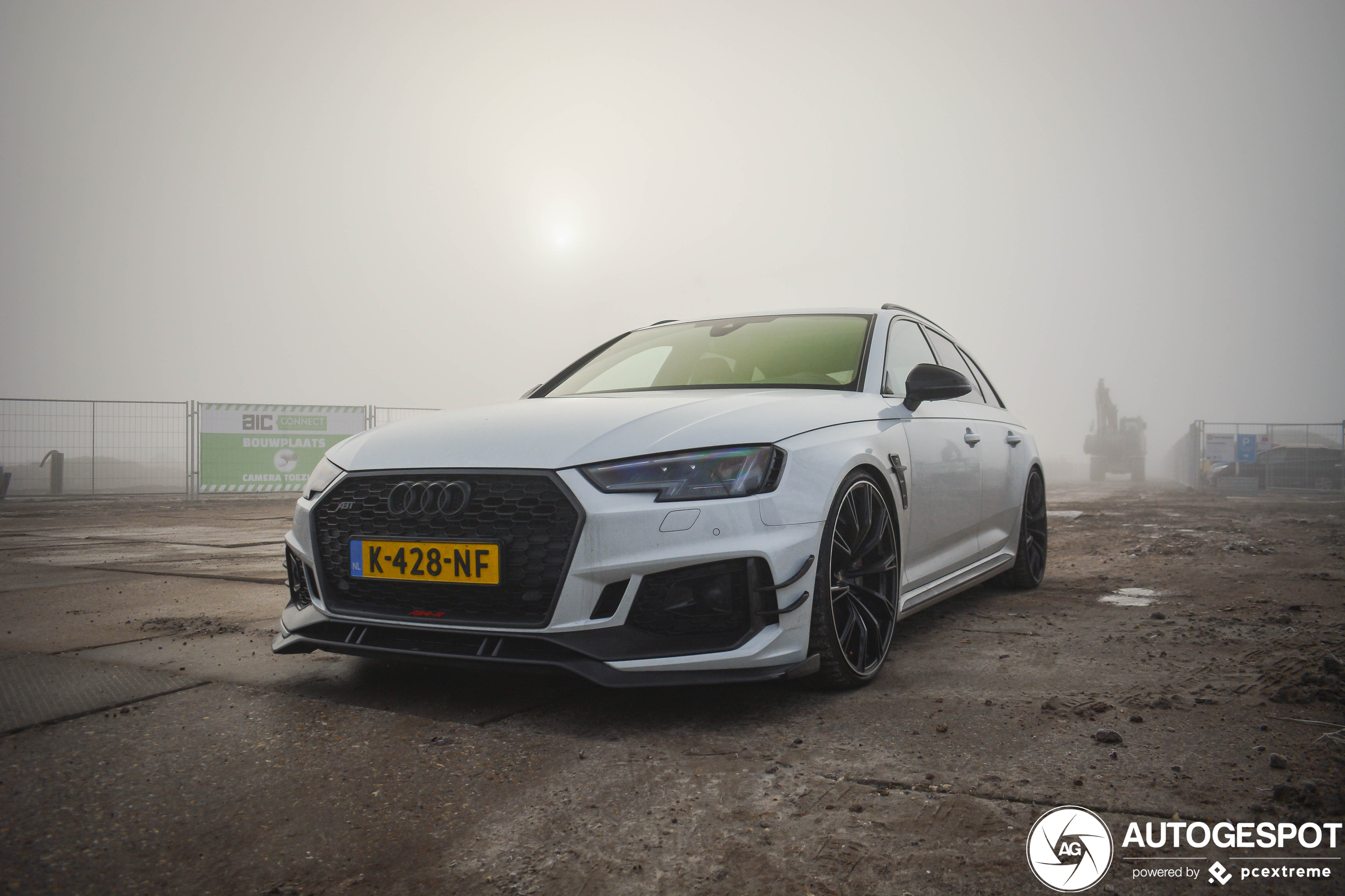 Audi ABT RS4-R Avant B9