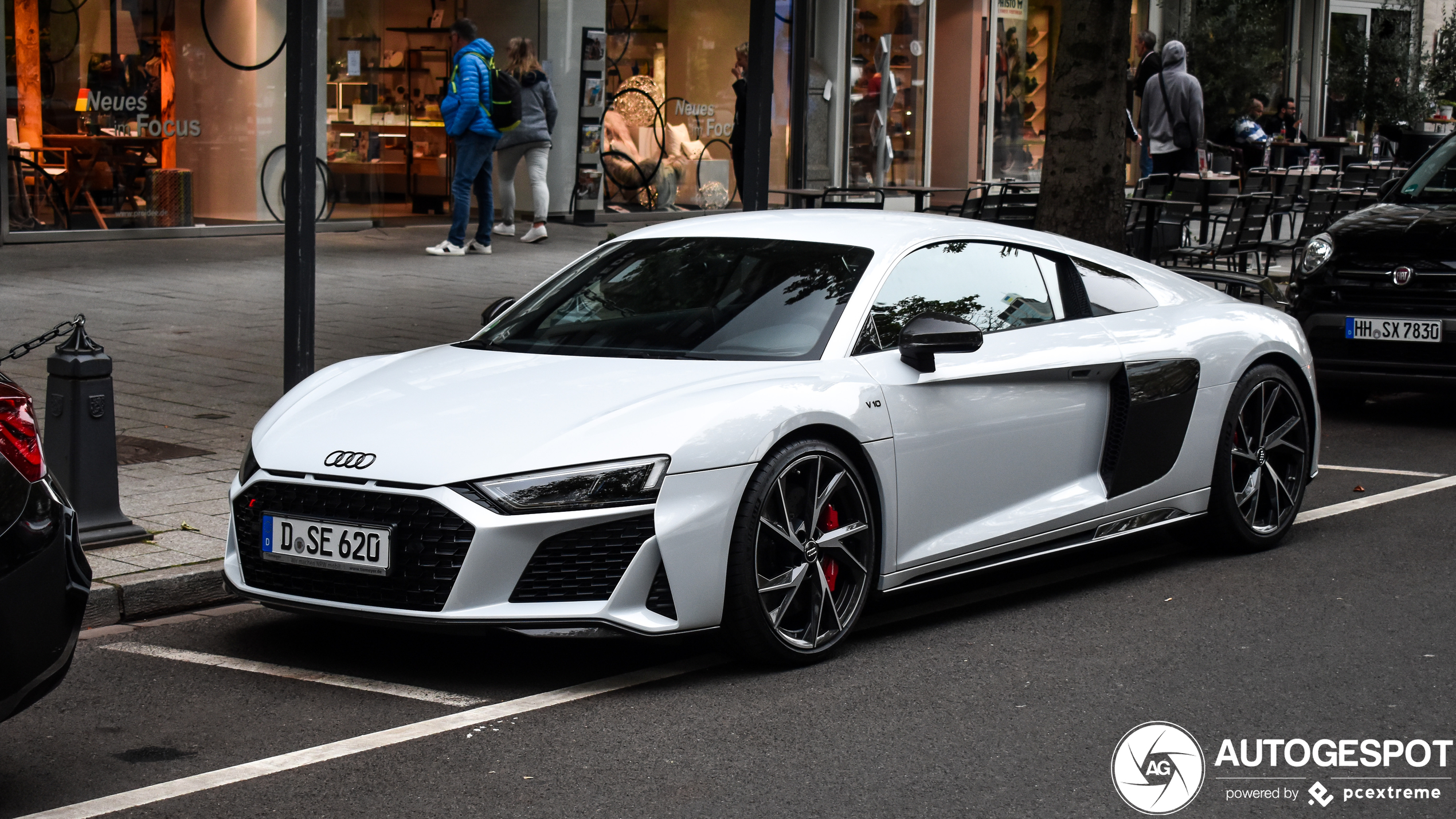 Audi R8 V10 Performance 2019