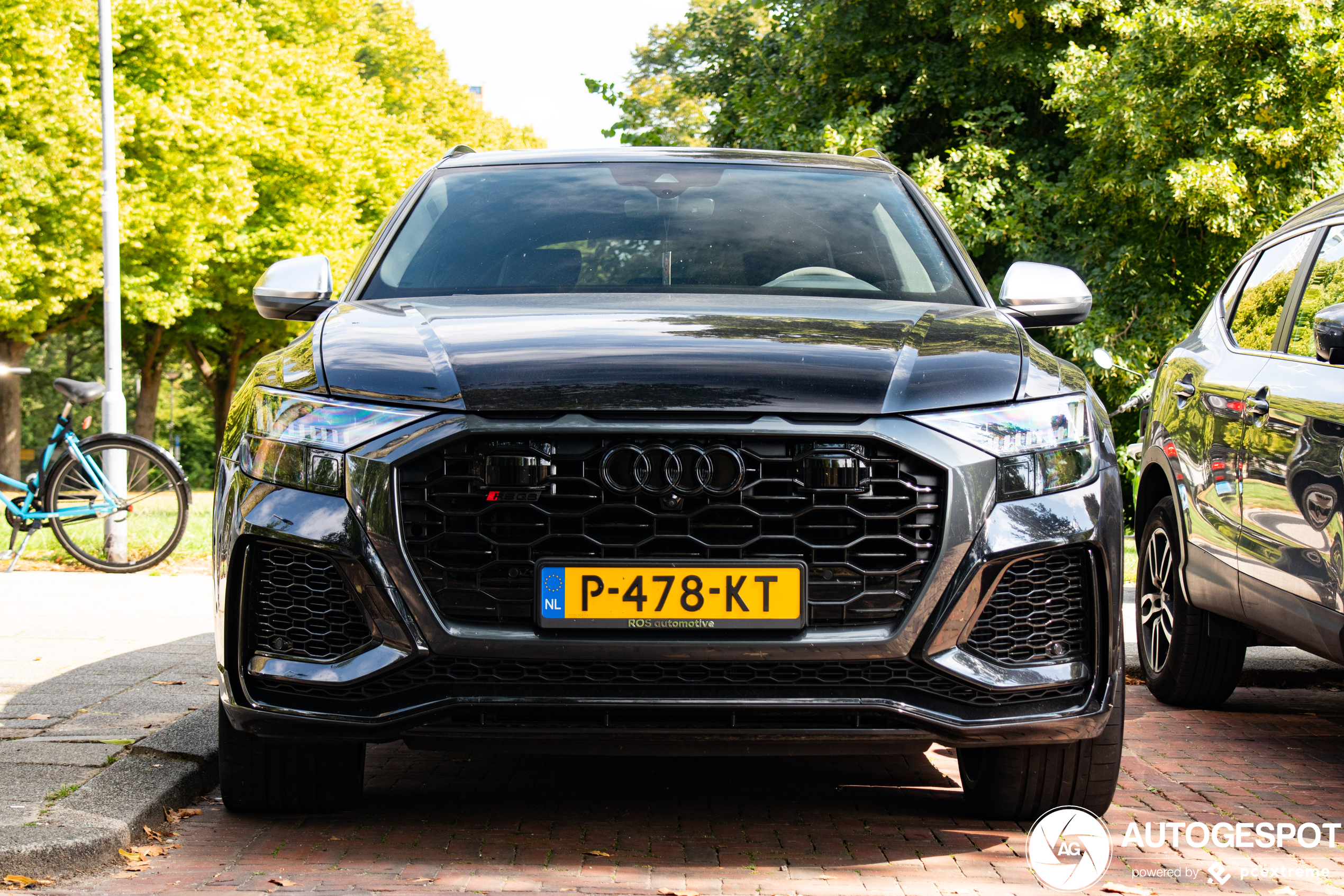 Audi RS Q8