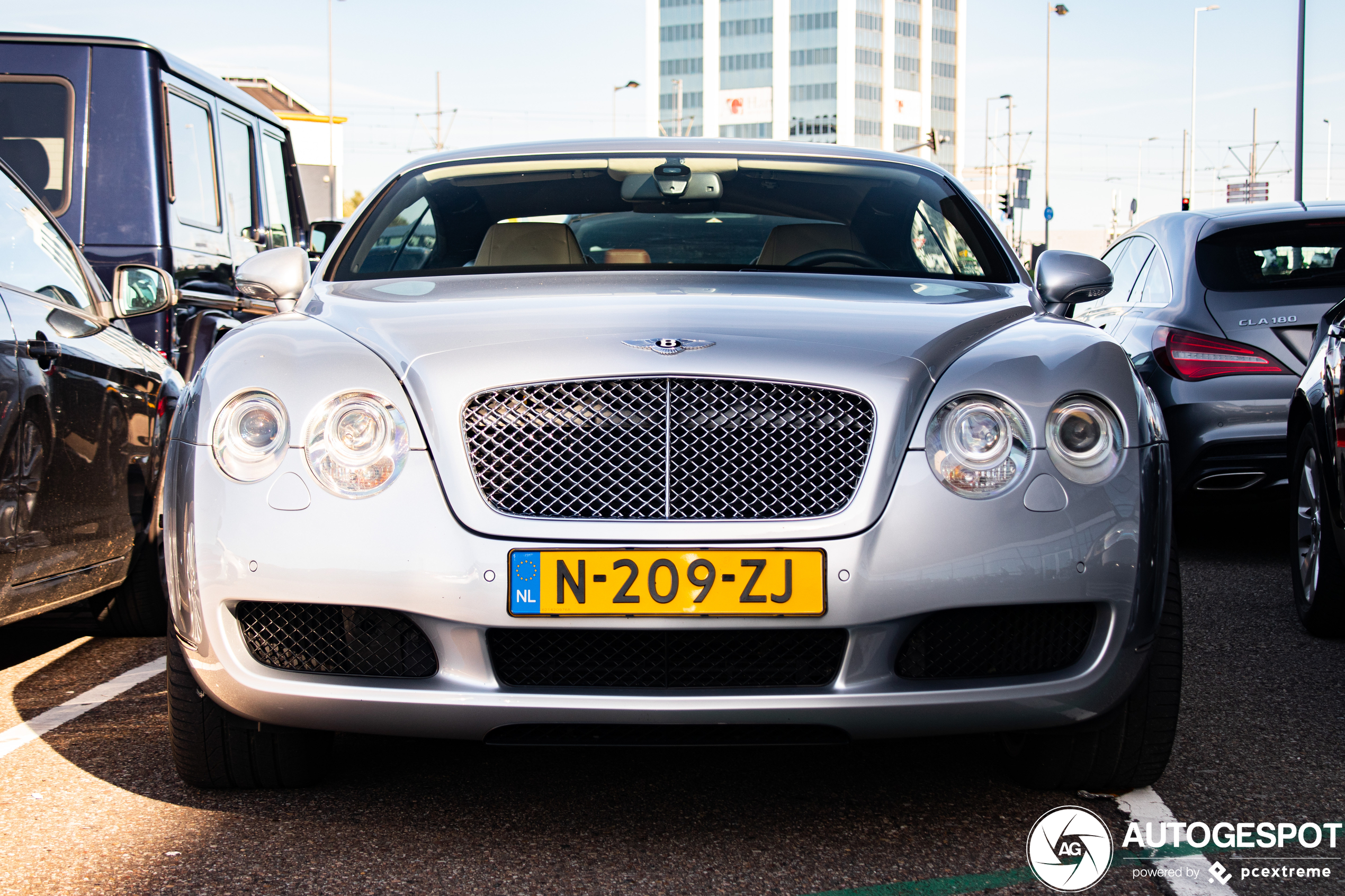 Bentley Continental GT