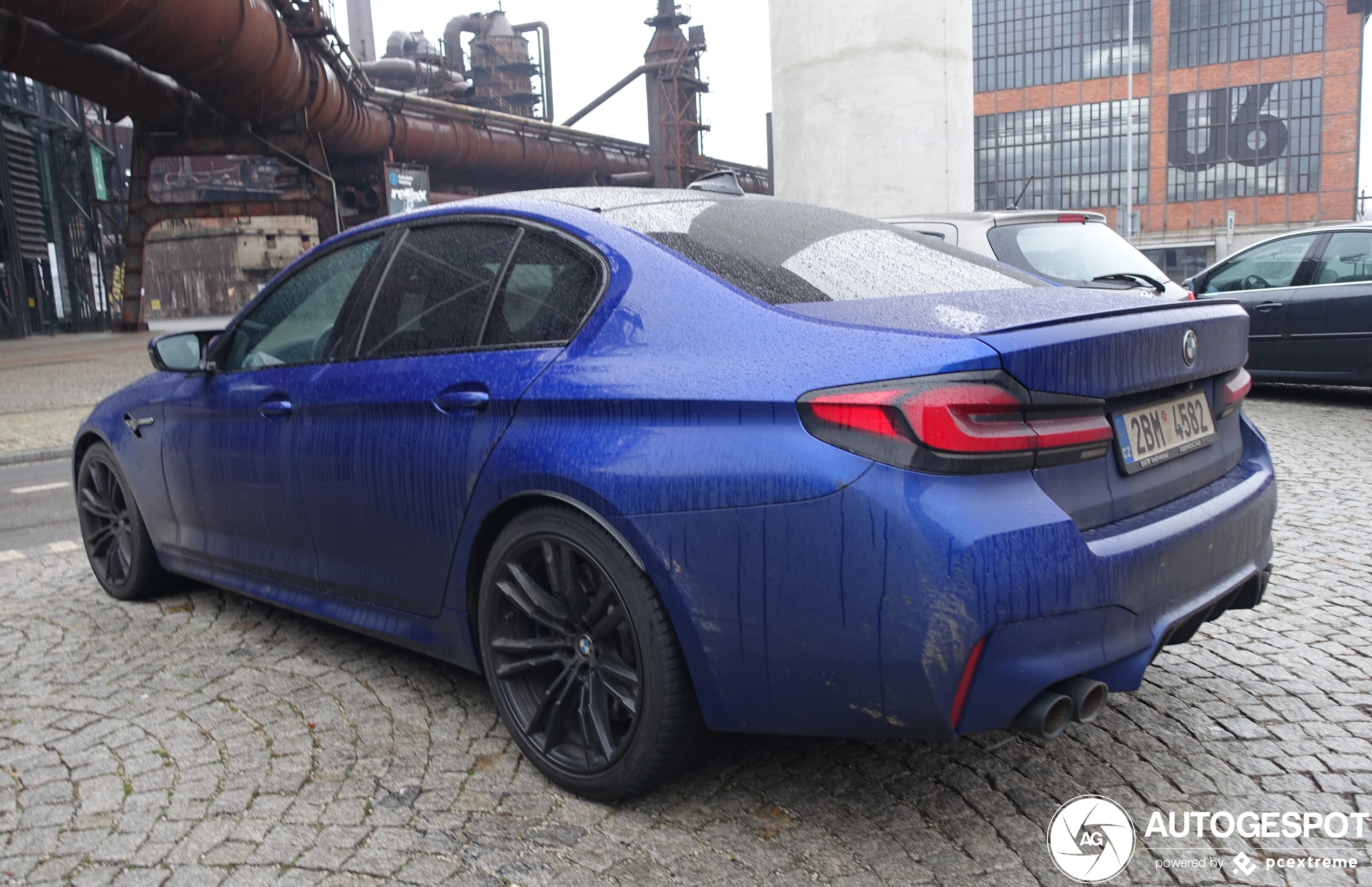 BMW M5 F90 2021