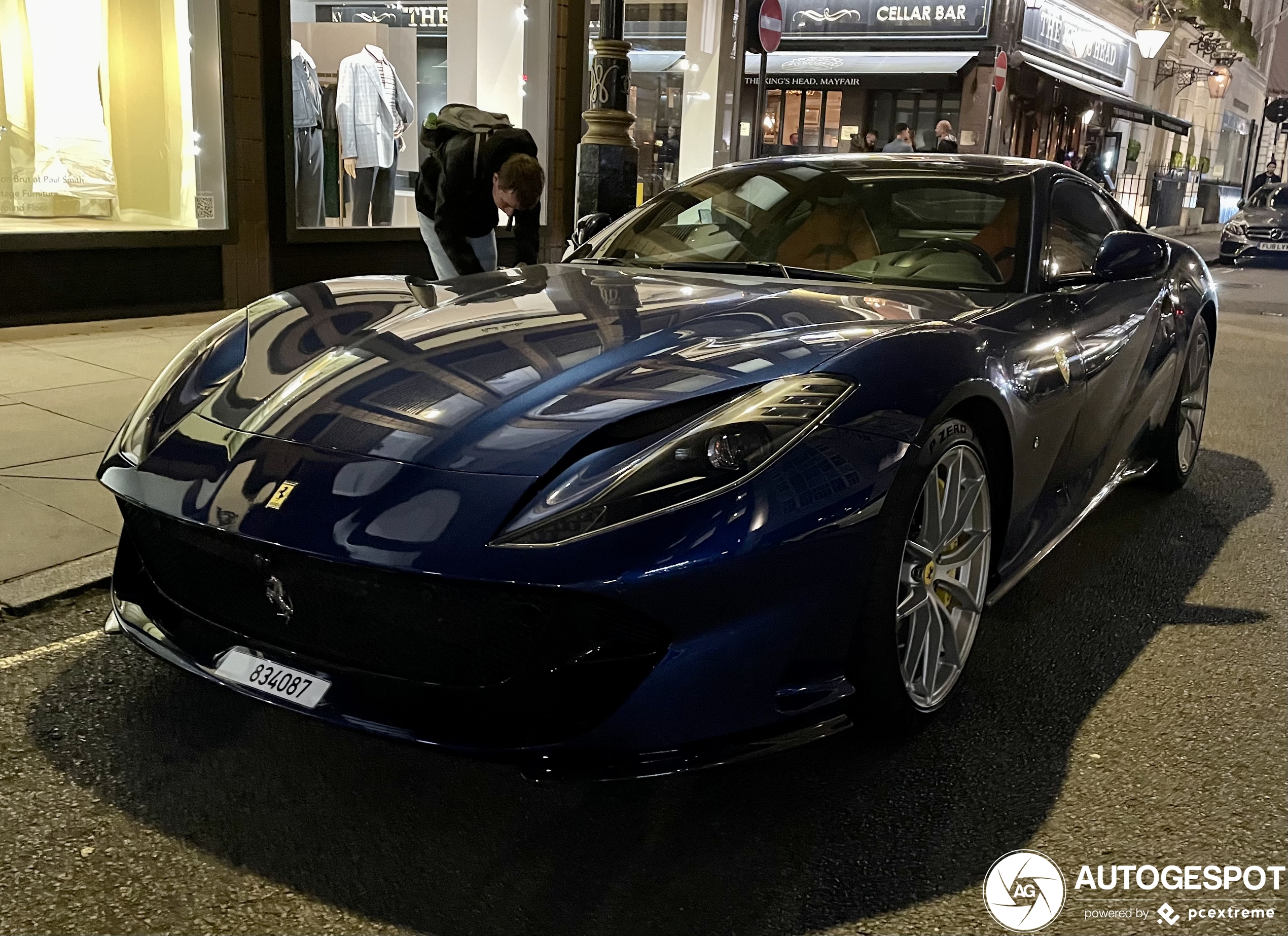 Ferrari 812 Superfast