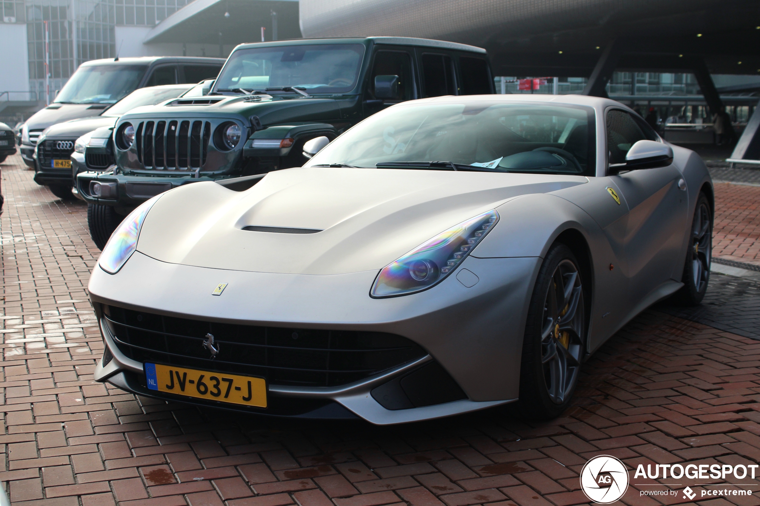 Ferrari F12berlinetta