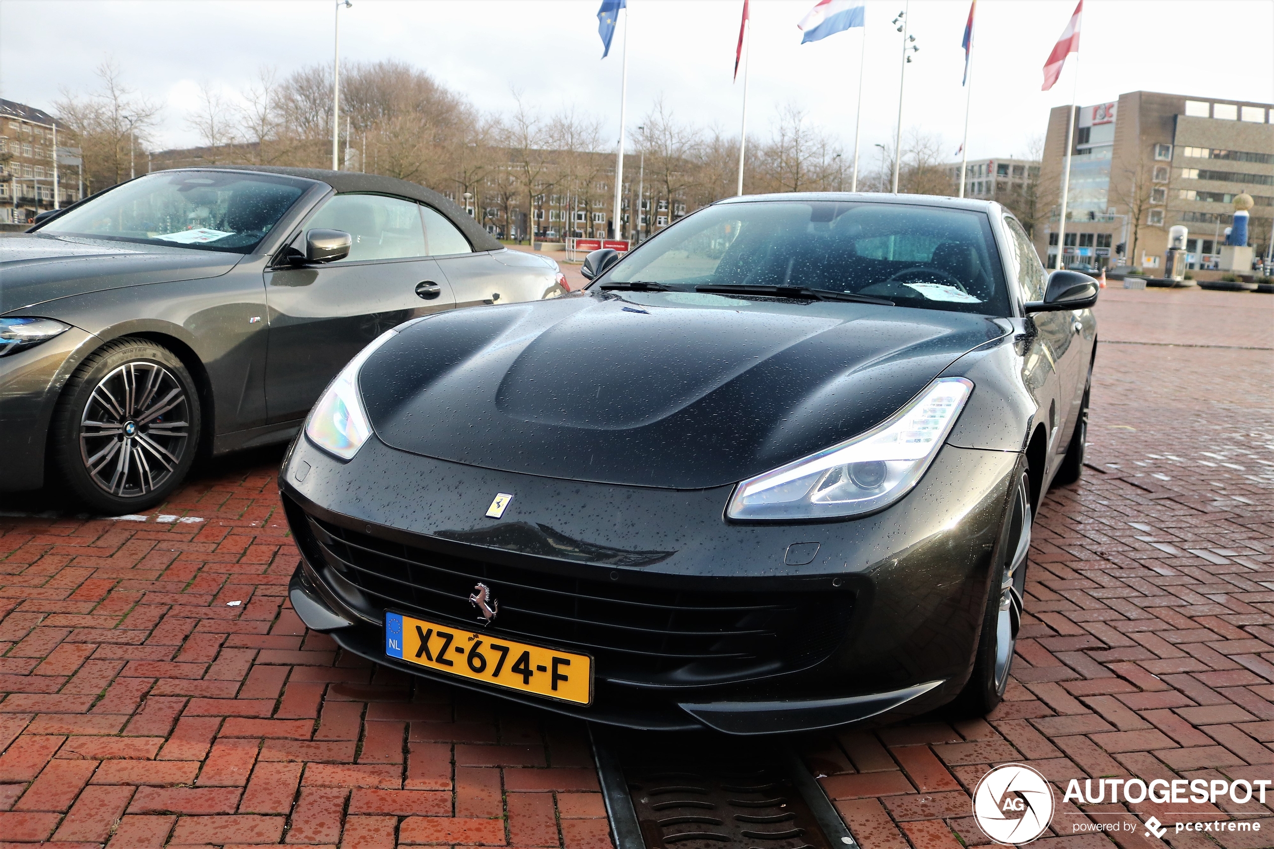 Ferrari GTC4Lusso