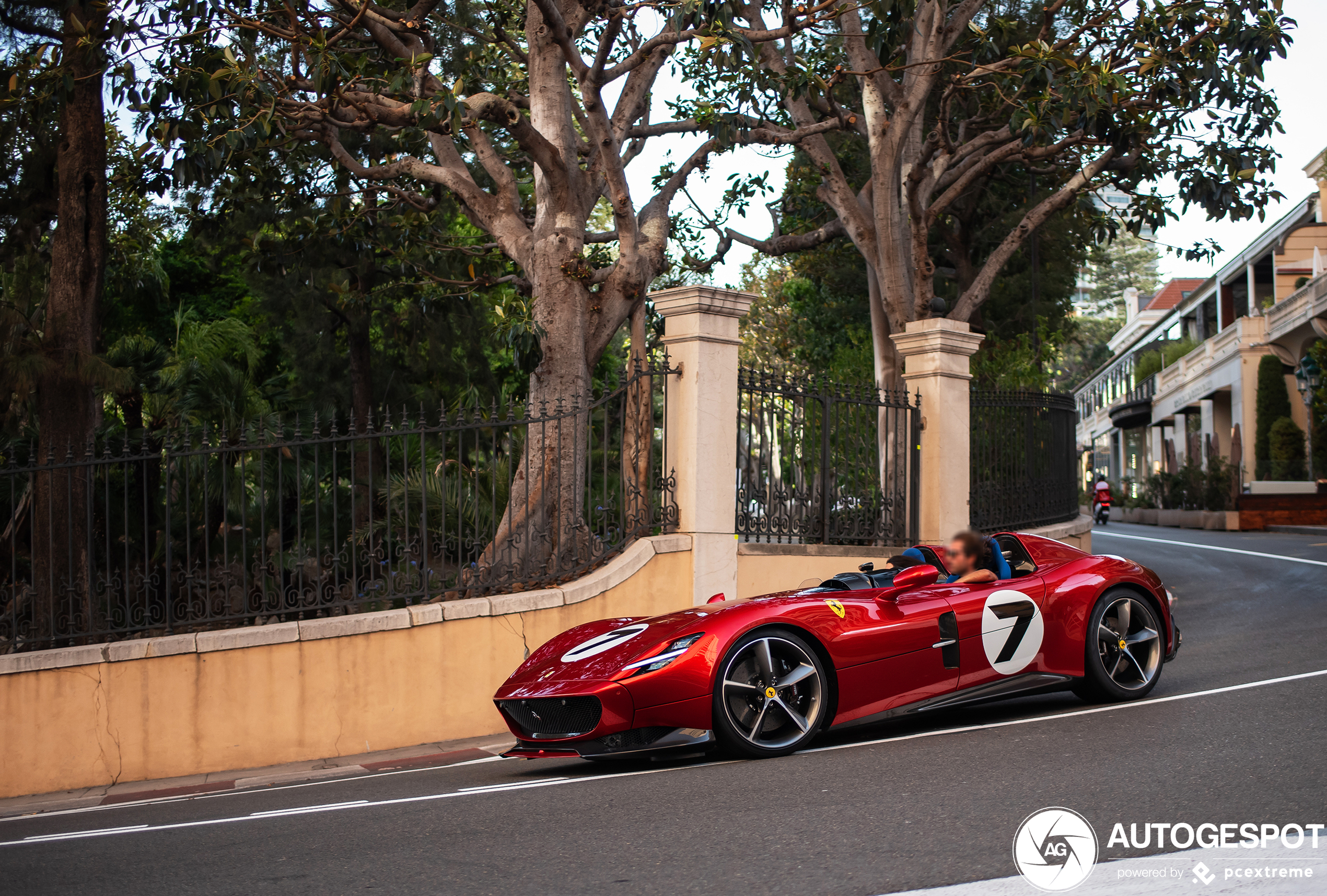 Ferrari Monza SP2