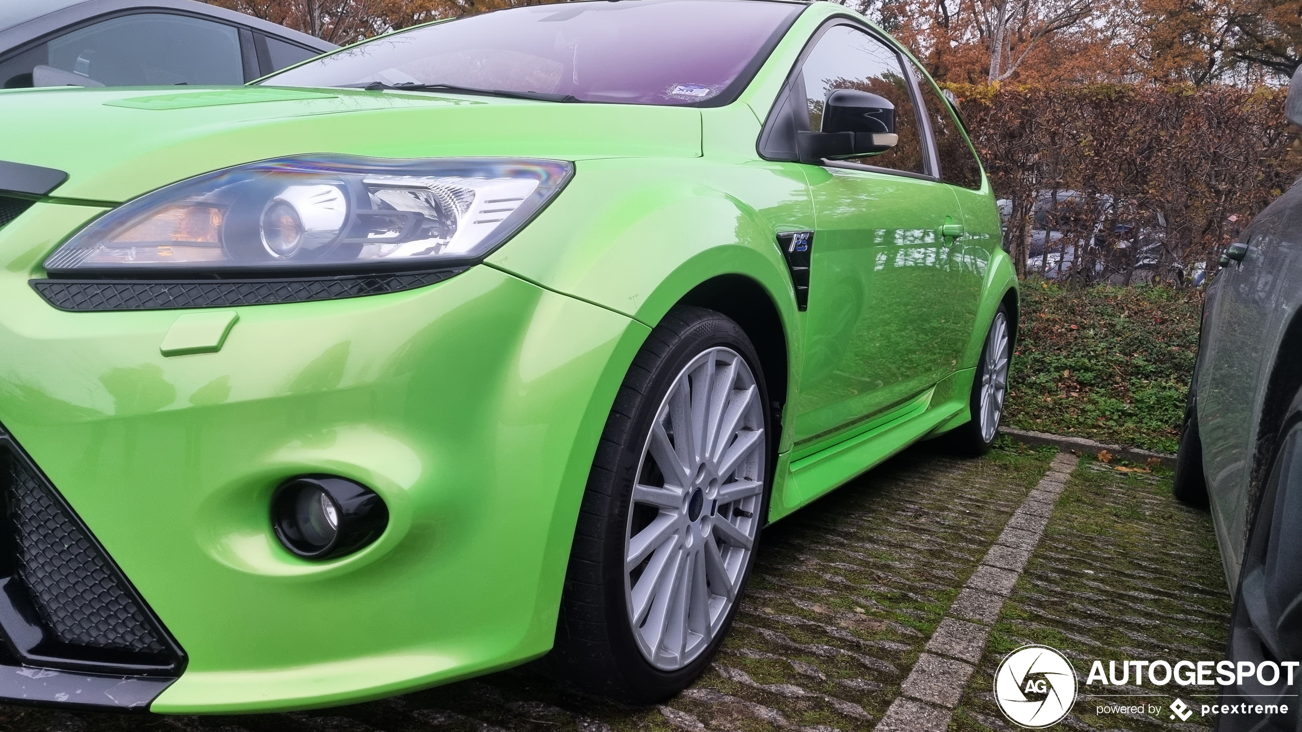 Ford Focus RS 2009