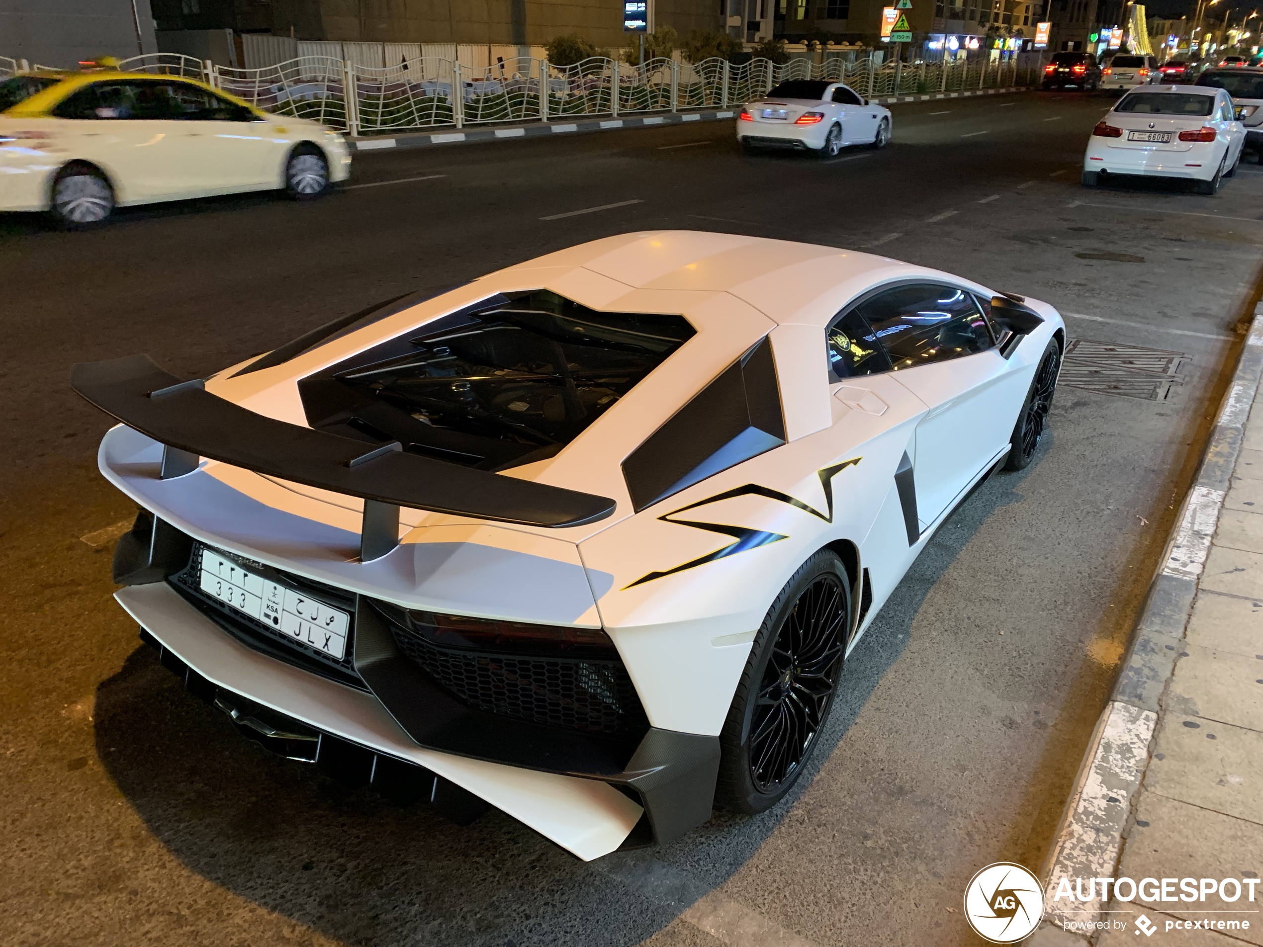 Lamborghini Aventador LP750-4 SuperVeloce