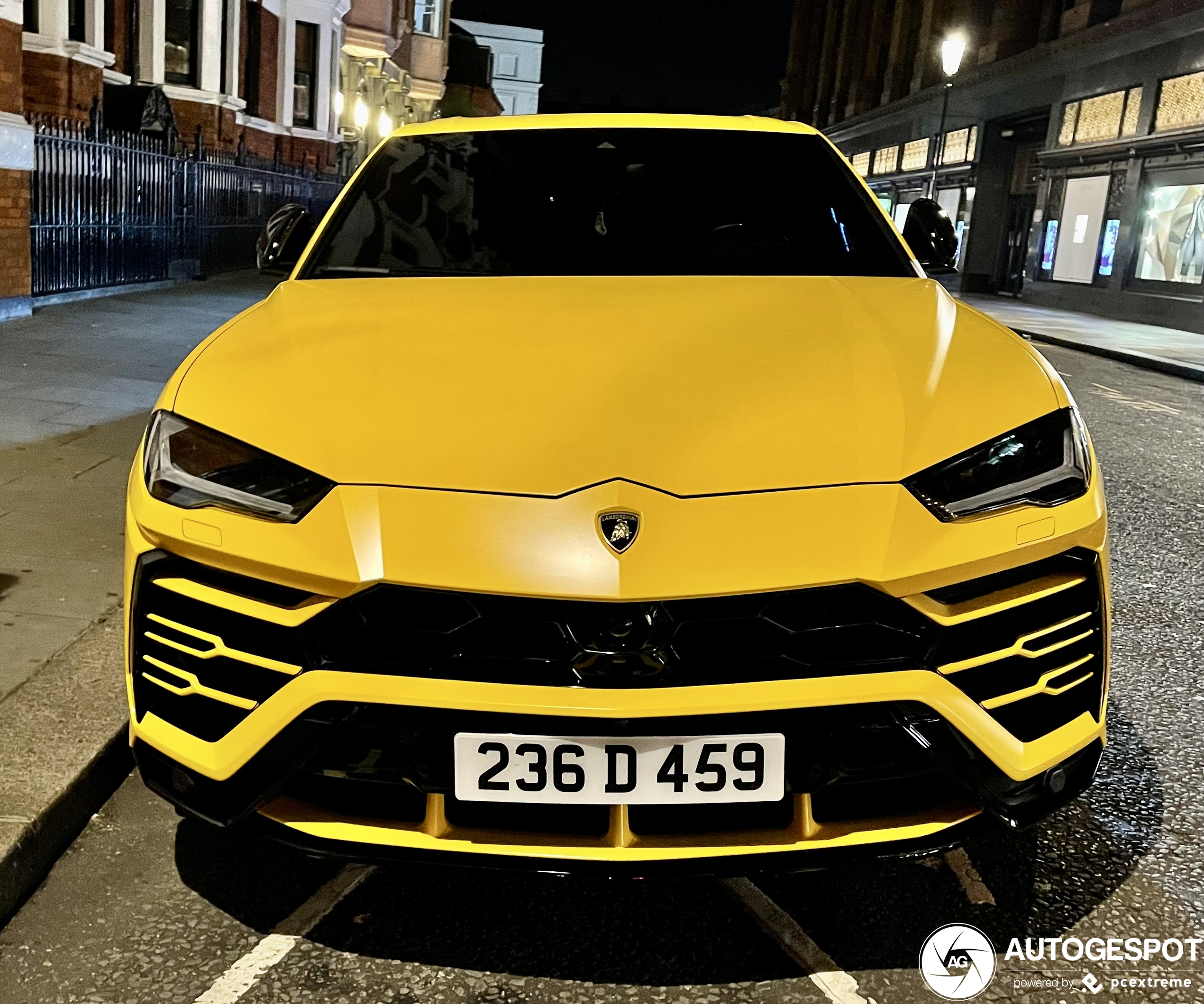 Lamborghini Urus