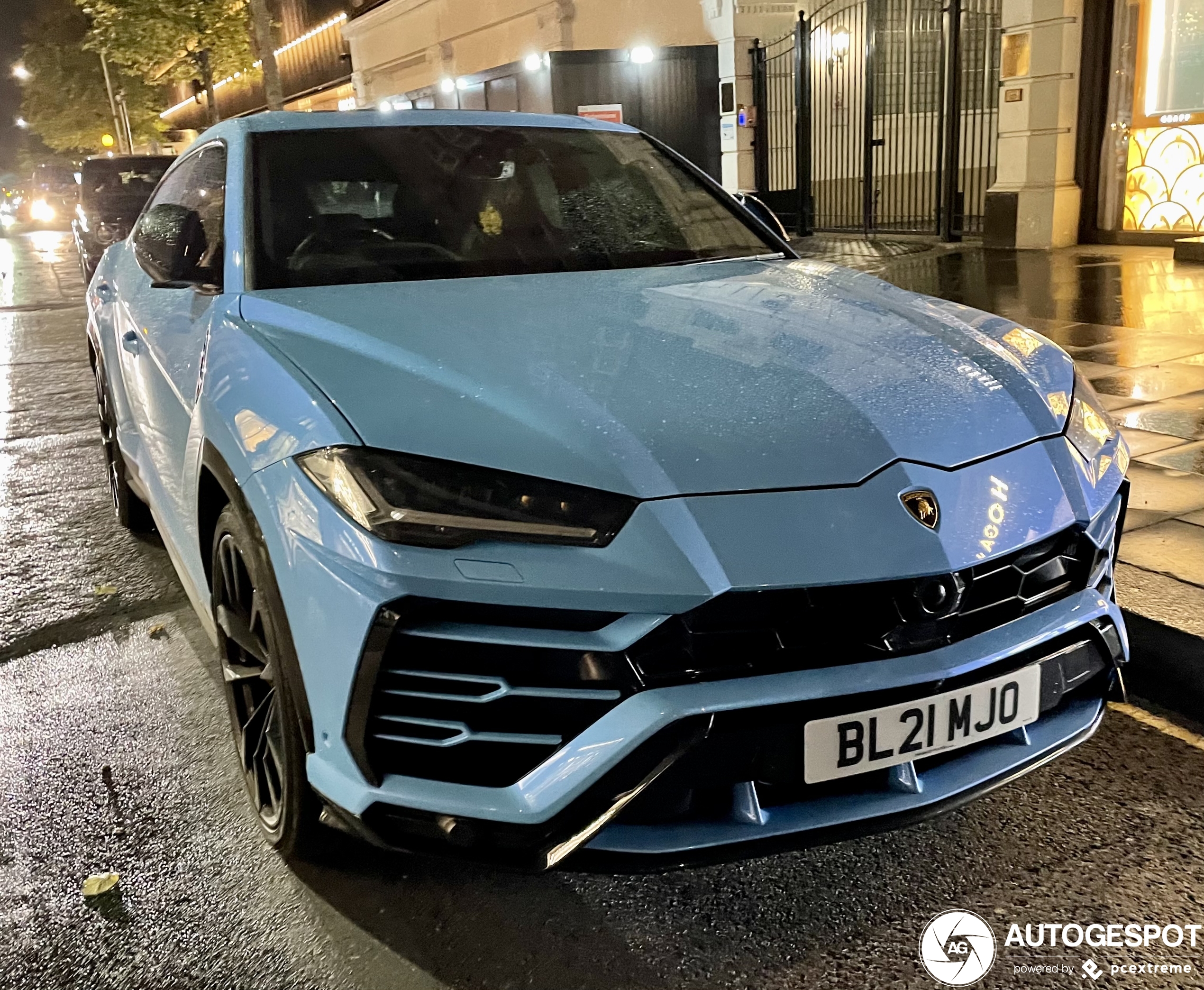 Lamborghini Urus