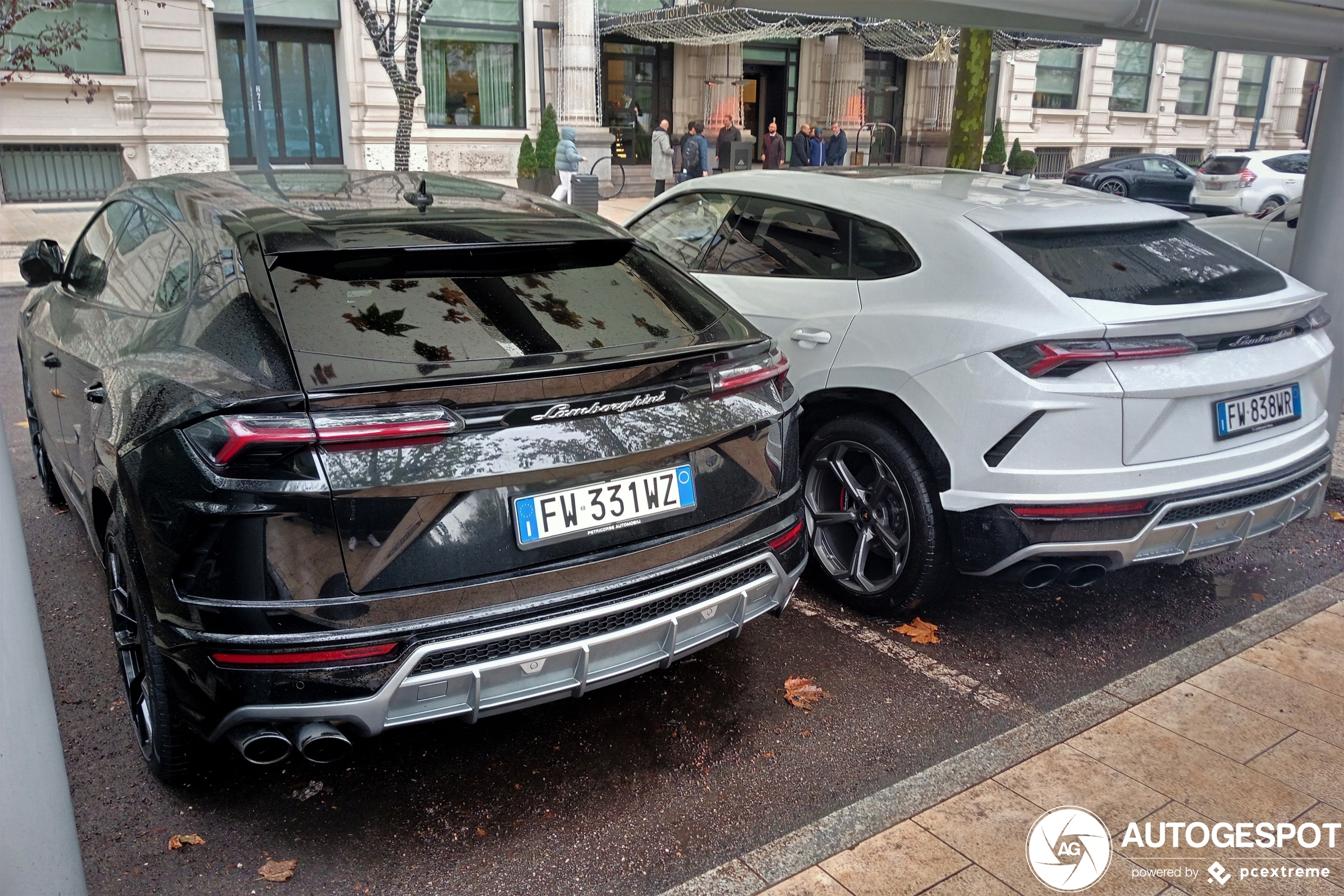 Lamborghini Urus