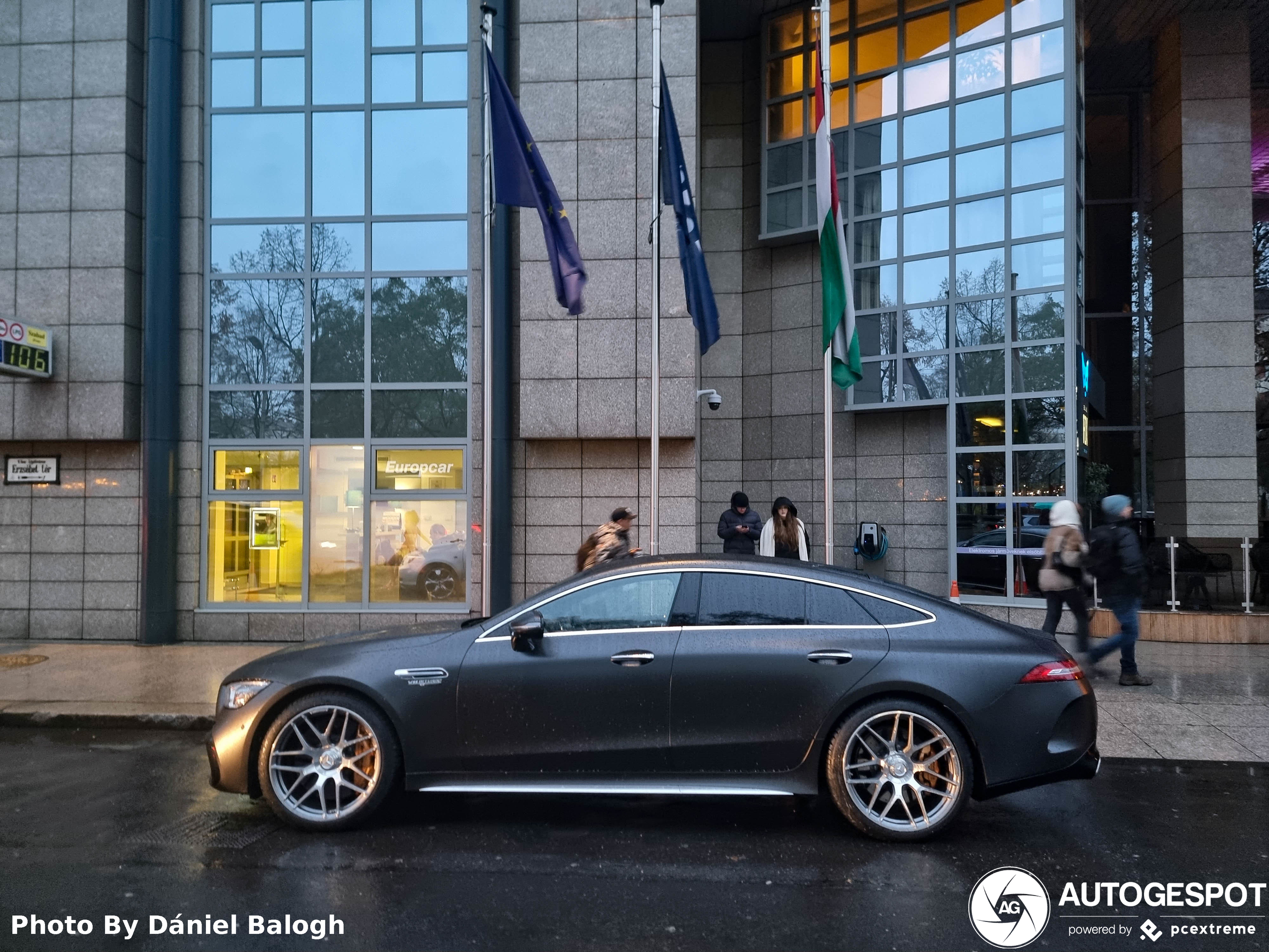 Mercedes-AMG GT 63 S E Performance X290