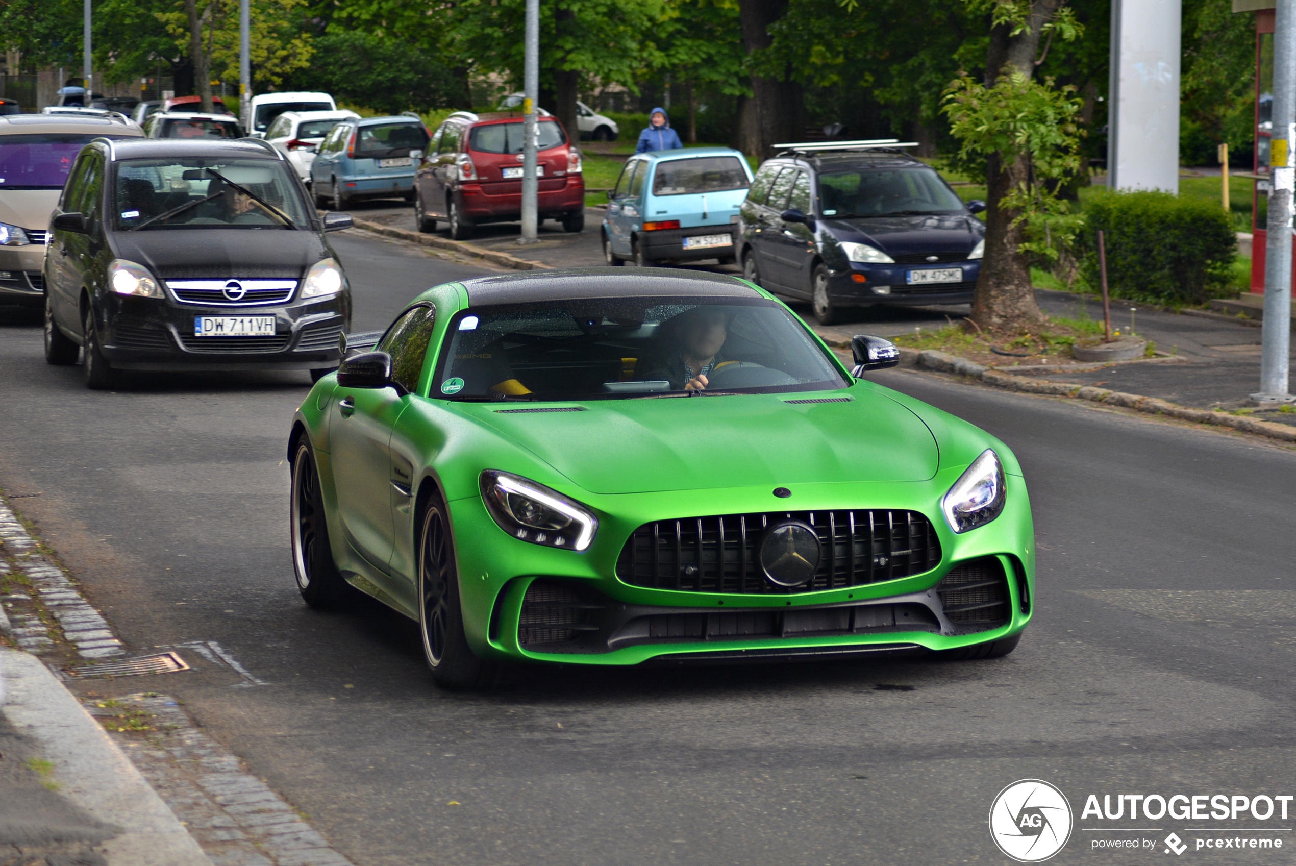 Mercedes-AMG GT R C190