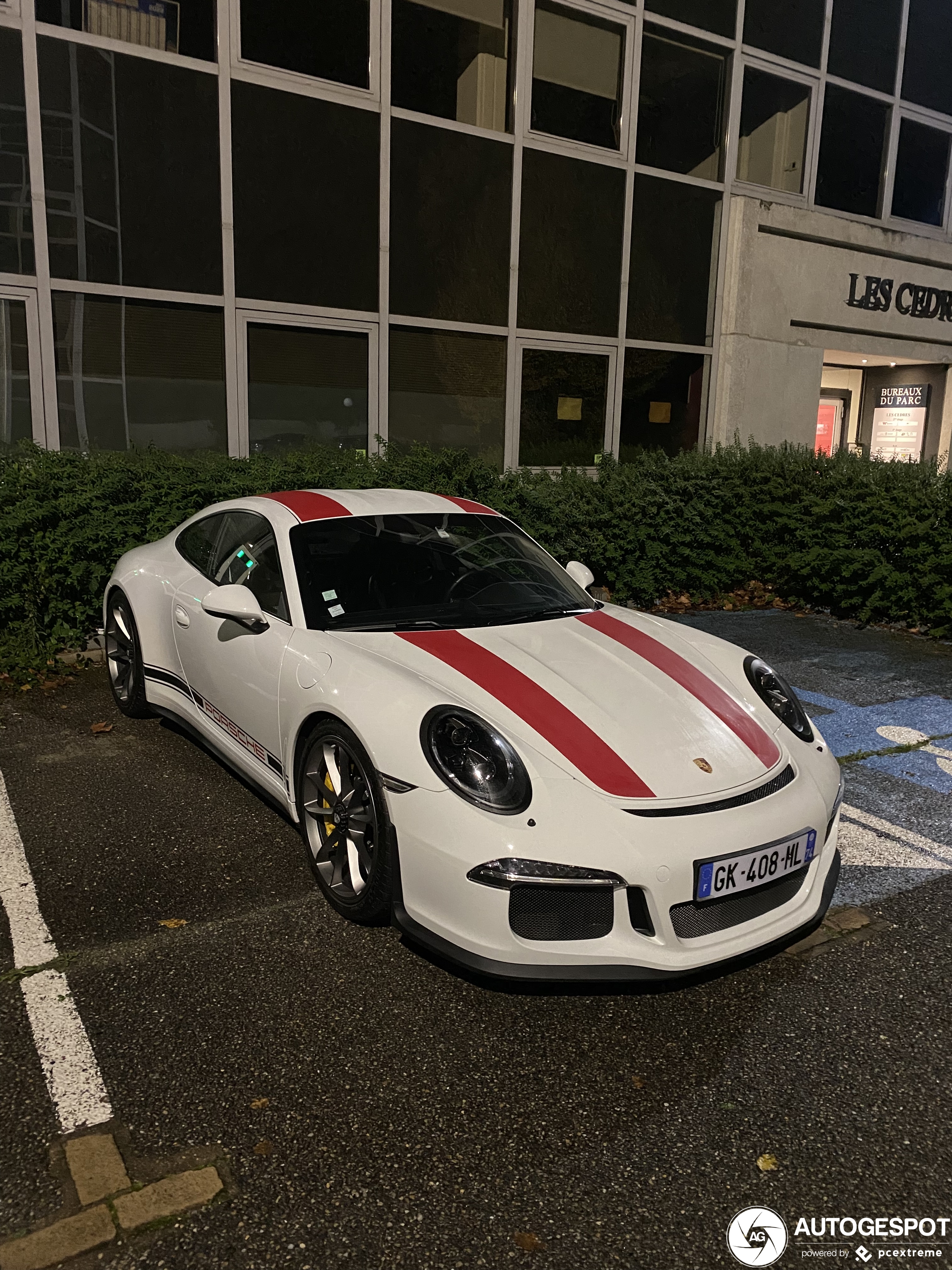 Porsche 911 R