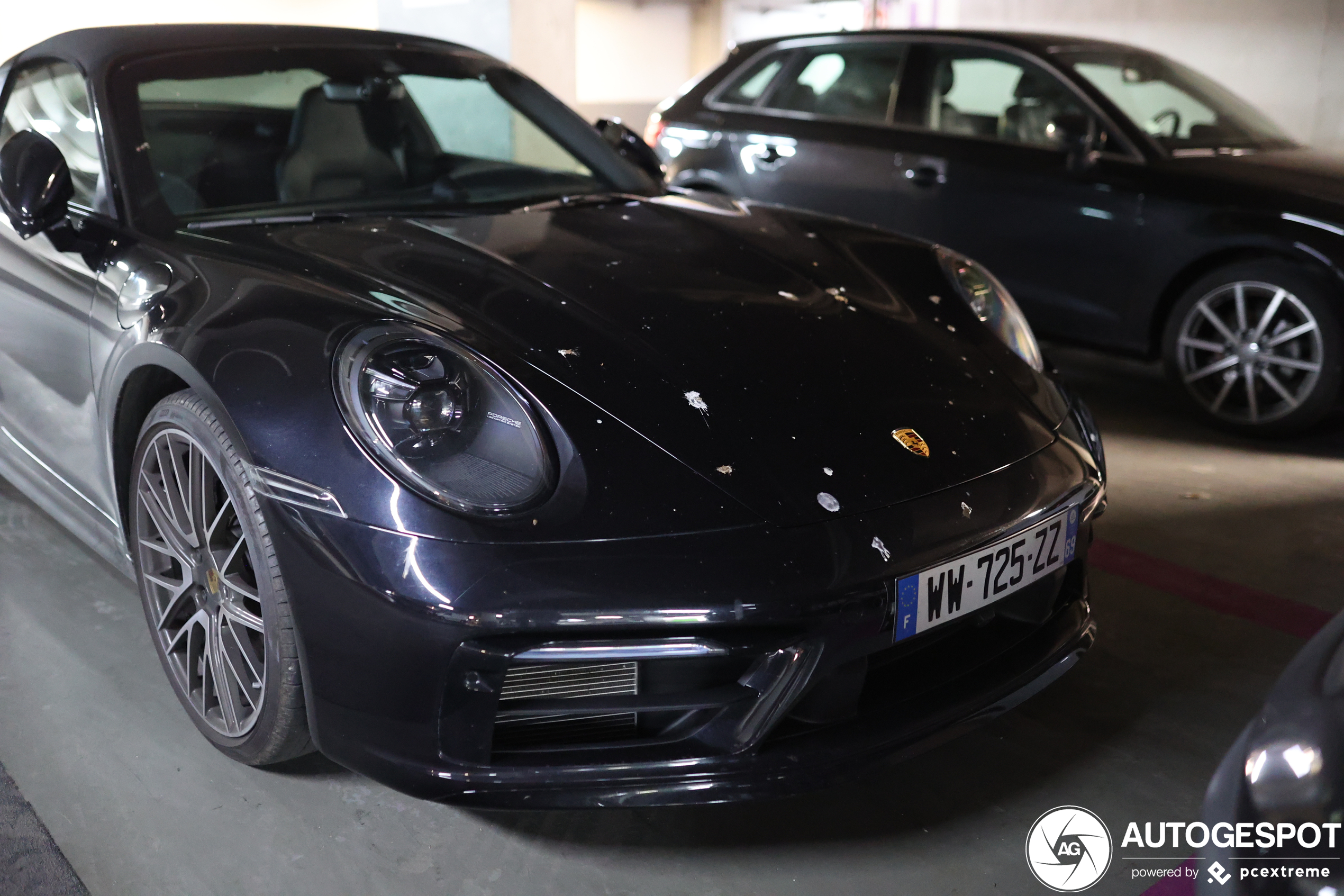 Porsche 992 Targa 4S