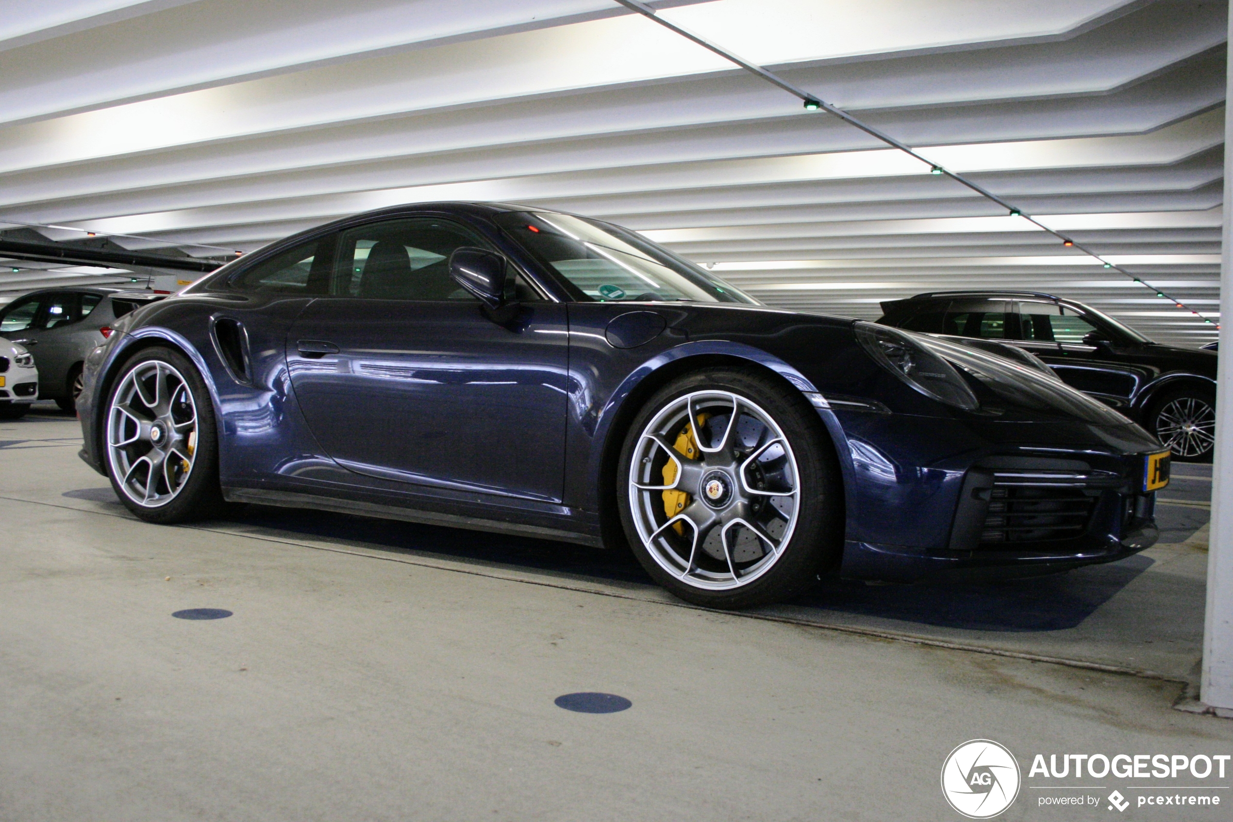 Porsche 992 Turbo S