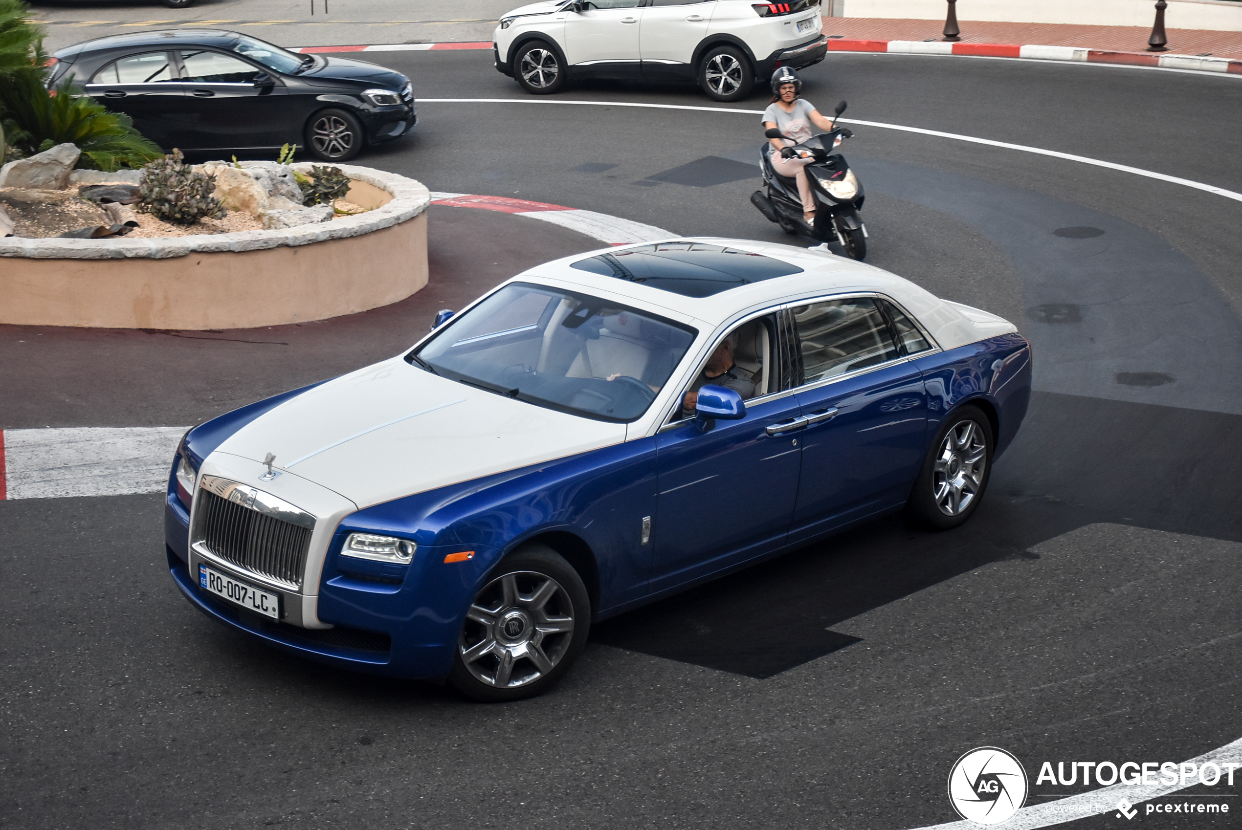 Rolls-Royce Ghost EWB