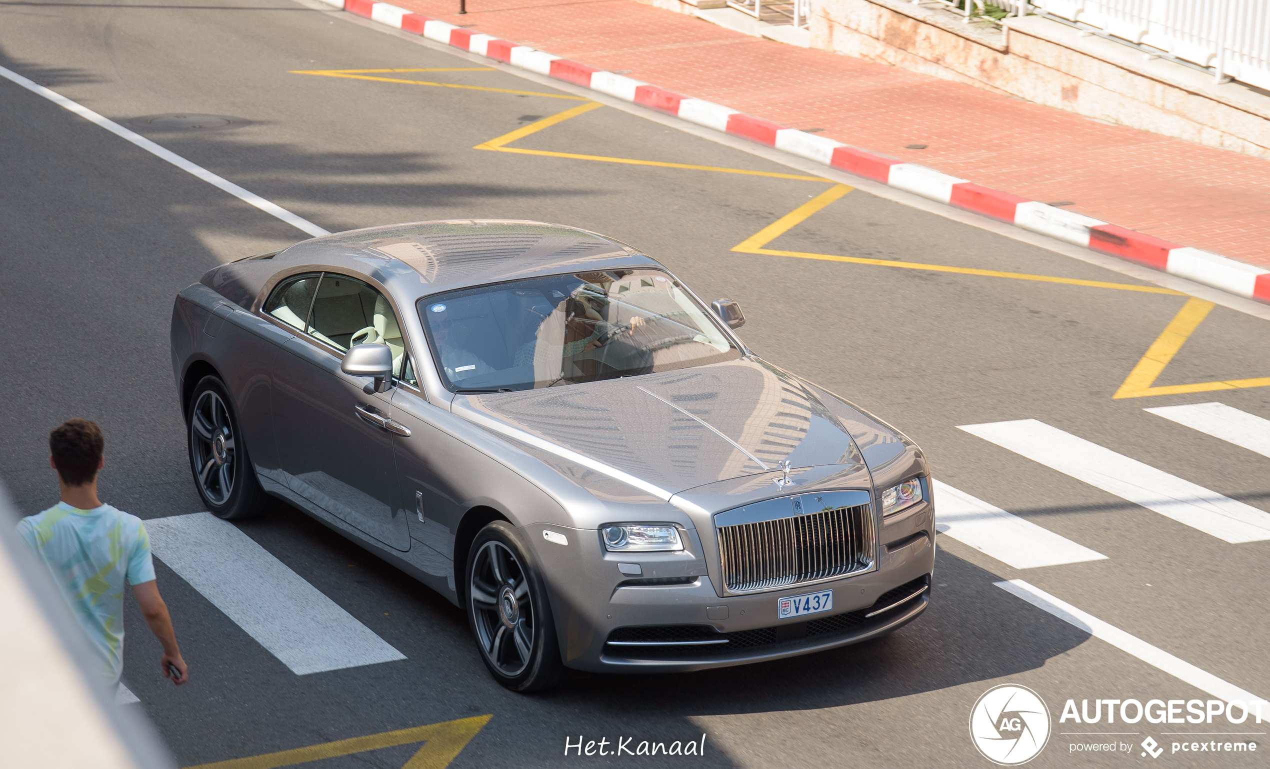 Rolls-Royce Wraith