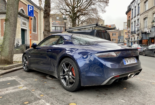 Alpine A110 S