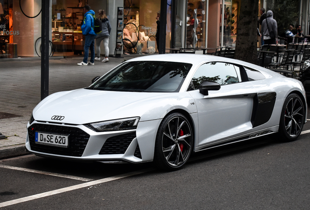 Audi R8 V10 Performance 2019