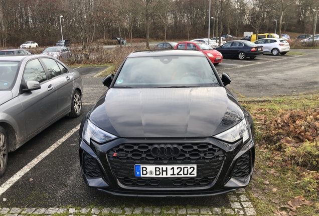 Audi RS3 Sportback 8Y