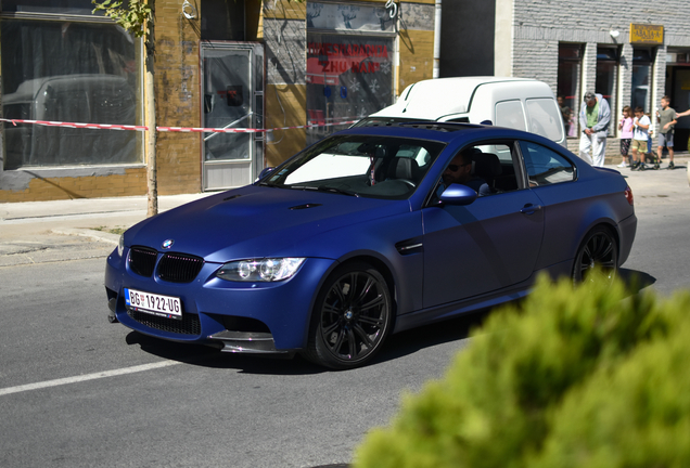 BMW M3 E92 Coupé