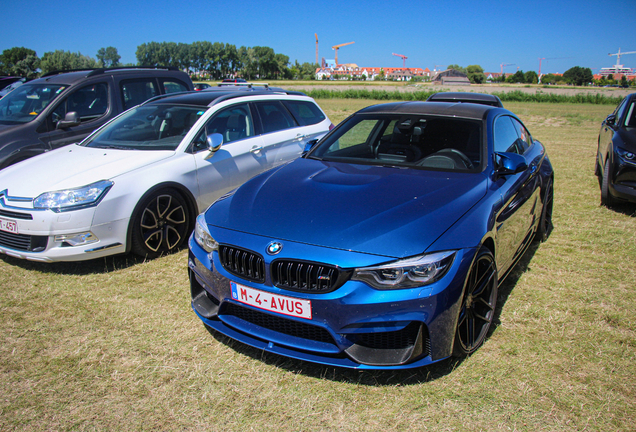 BMW M4 F82 Coupé