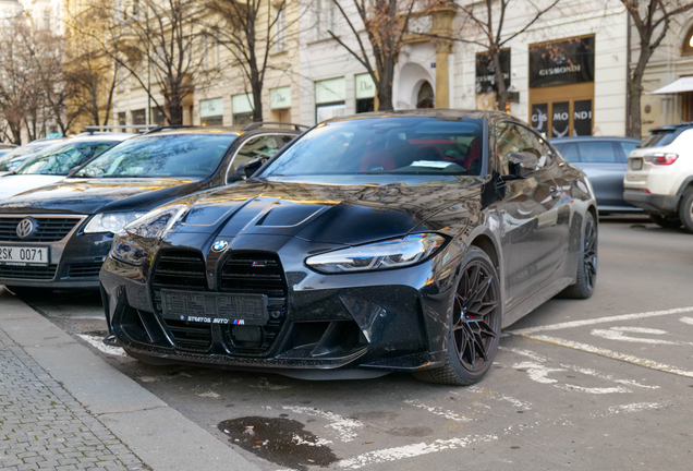 BMW M4 G82 Coupé Competition