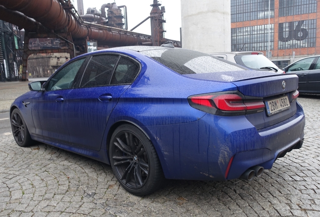 BMW M5 F90 2021